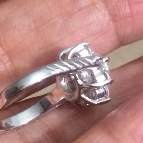 Tacori ring. - Picture 8 of 13